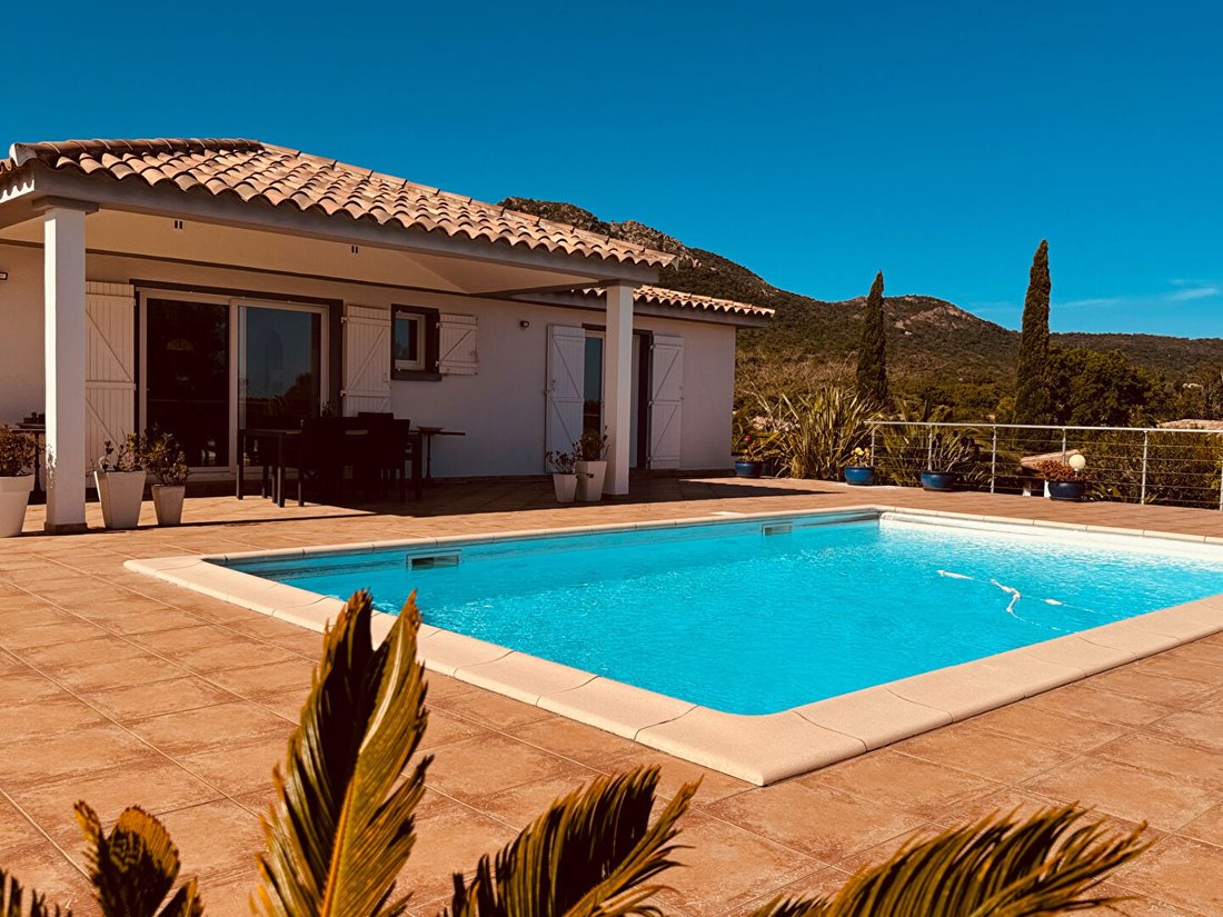 Villa in Sainte-Lucie-de-Tallano, Corsica, France 2 - 17914948