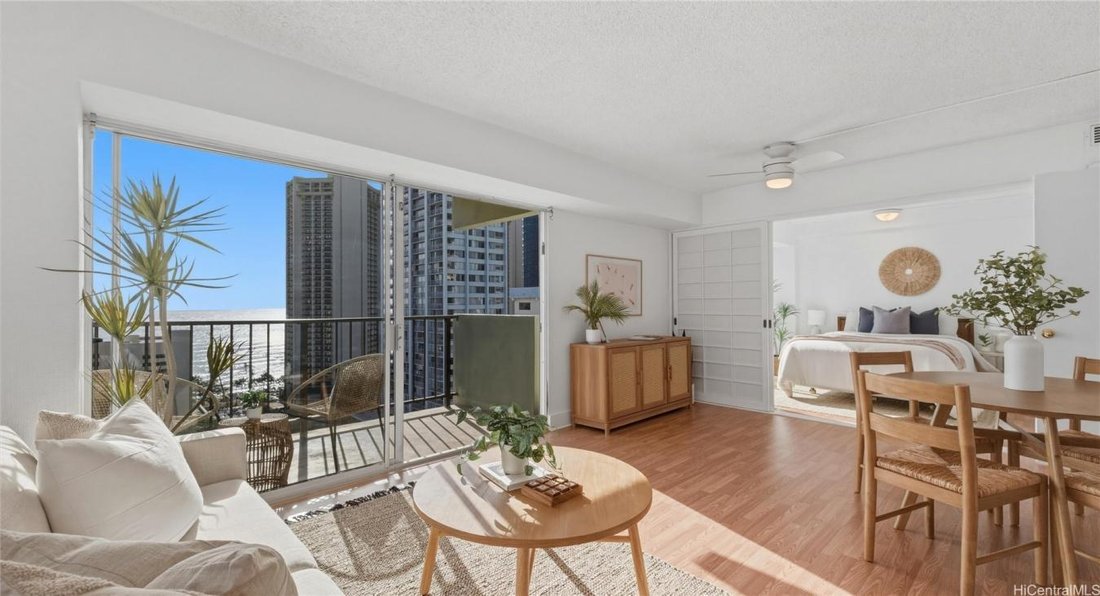 House in Honolulu, Hawaii, United States 1 - 17914713