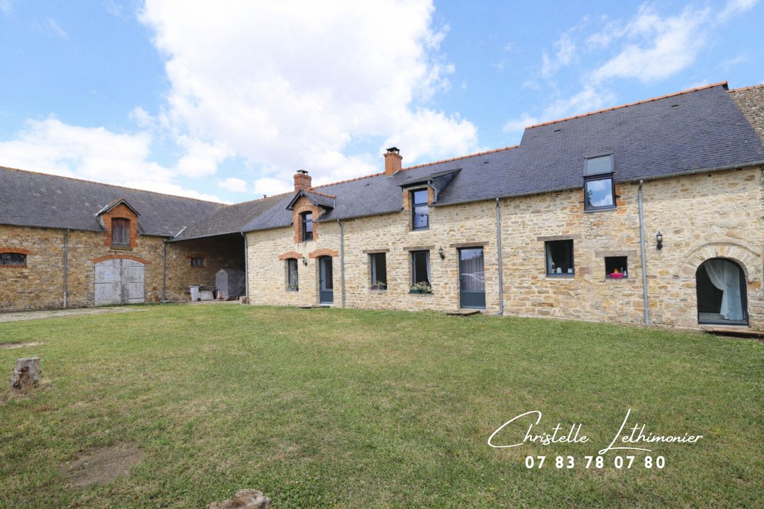 Villa in Laille, Brittany, France 1 - 17914869