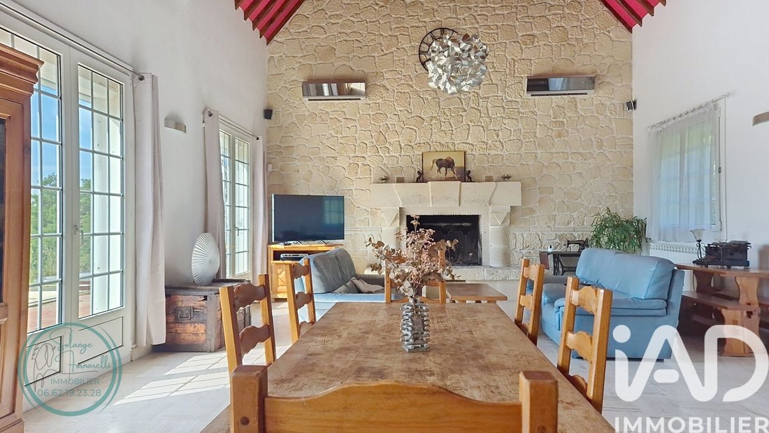 House in Valpuiseaux, Ile-de-France, France 5 - 17459907