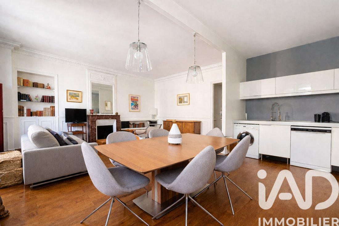 Apartment in Alleray Procession, Paris 15e Arrondissement, Paris 5 - 17692314
