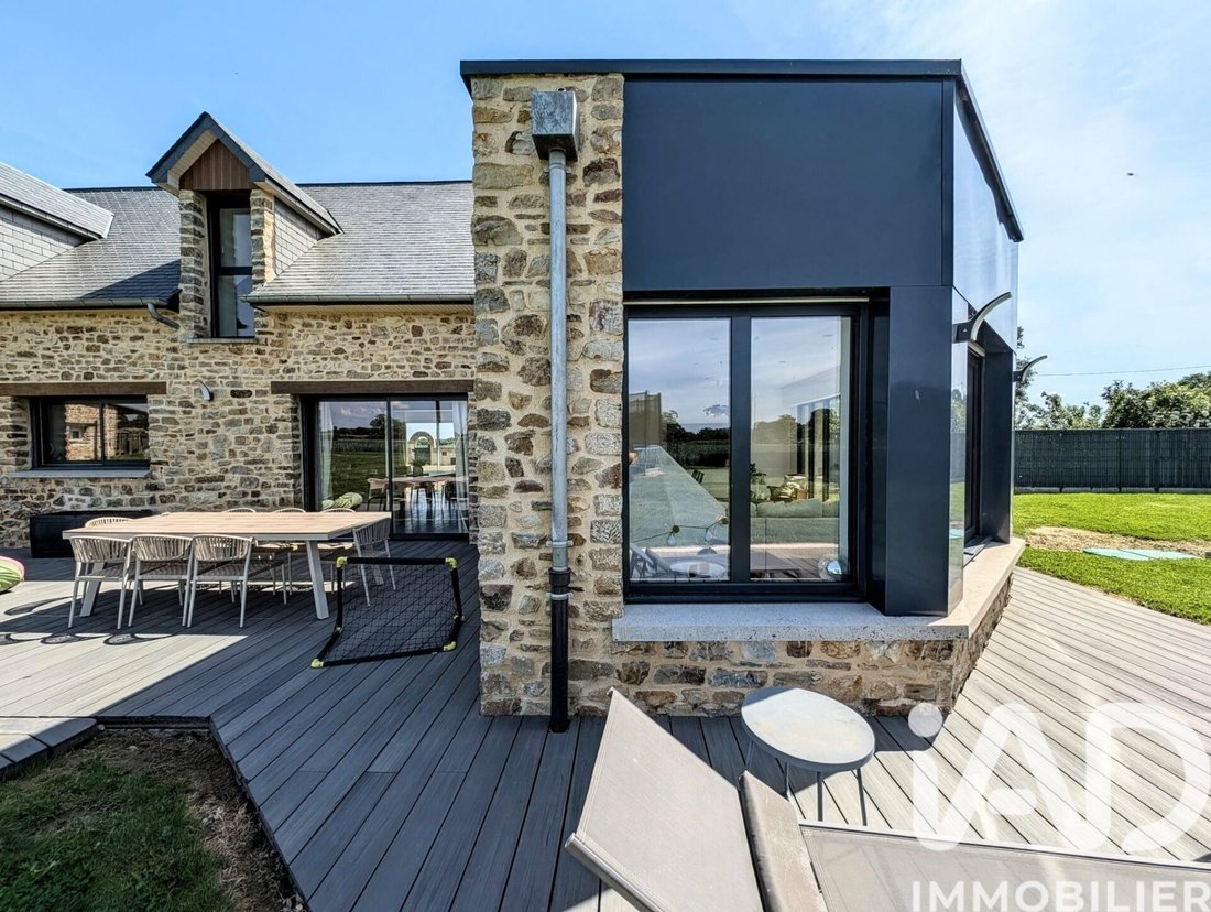 House in Val-d'Ize, Brittany, France 2 - 17919004