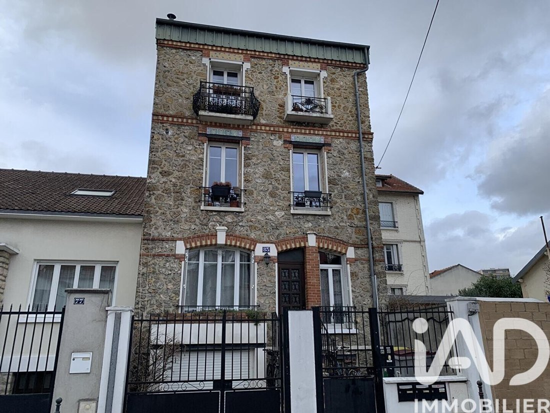 Apartment in Hauts d'Asnières-Métro, Asnières-sur-Seine, France 3 - 17916029