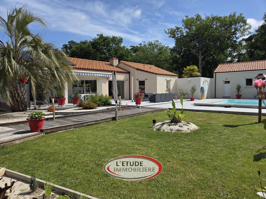 House in Le Clion-Bourg, Pornic, France 1 - 16938081