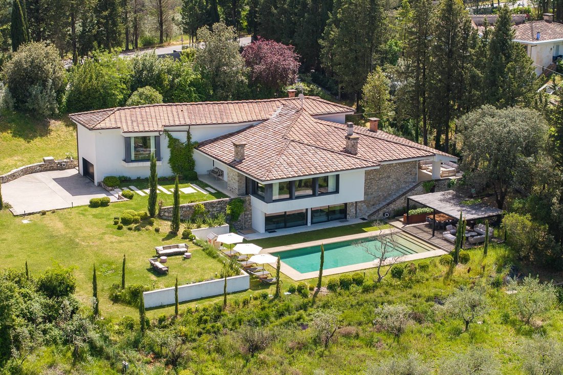 House in Saint Christina, Greve in Chianti, Tuscany 1 - 17914690