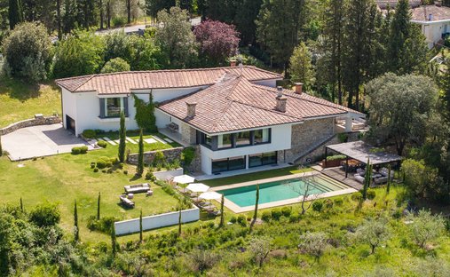 House in Saint Christina, Greve in Chianti, Tuscany 1