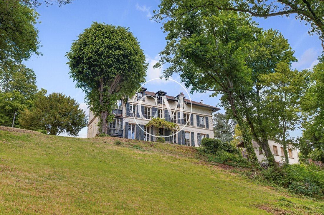 Villa in Les Metz-Pont Colbert, Jouy-en-Josas, France 1 - 17914905
