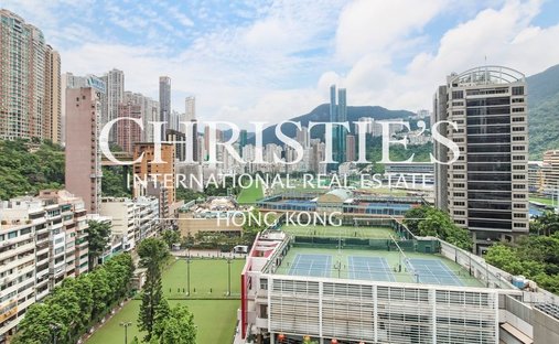 Apartment in Hong Kong, Hong Kong 1