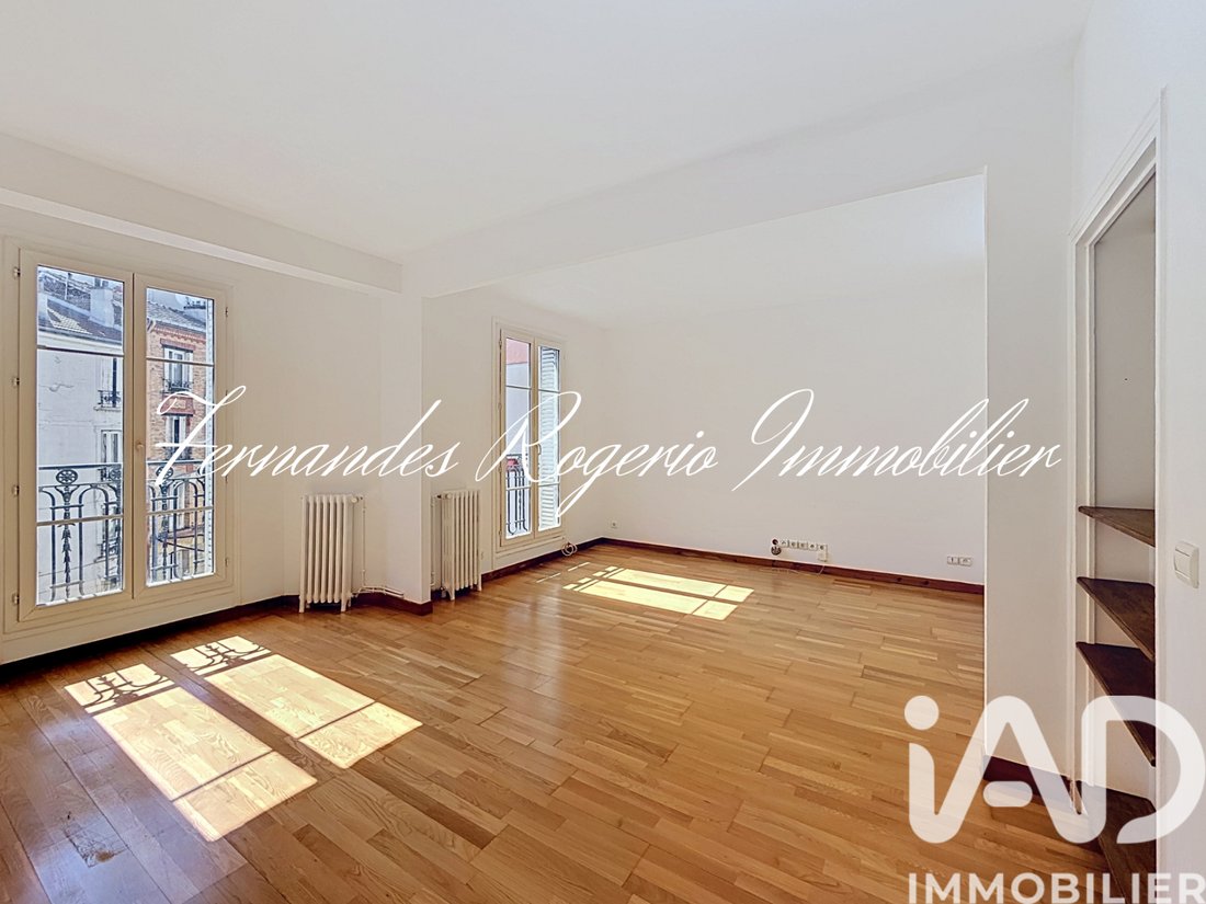 Apartment in Hugo-Payret-Zola, Saint-Ouen-sur-Seine, France 5 - 17765039