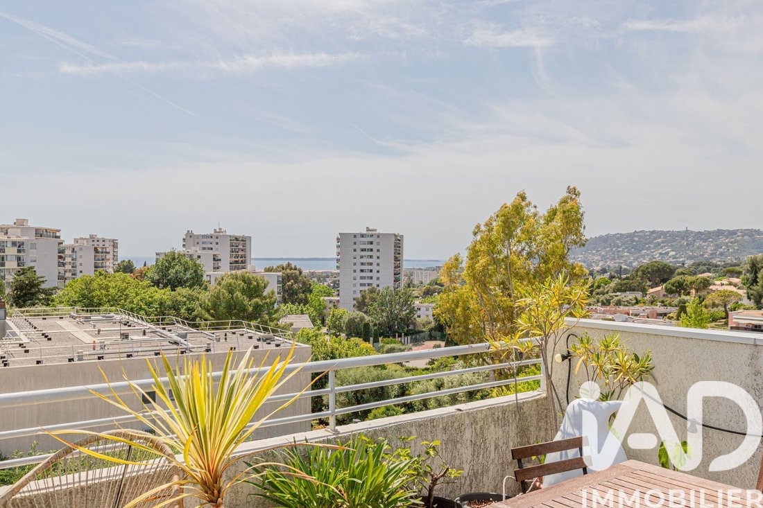 Apartment in Fontmerle, Antibes, France 4 - 17918784