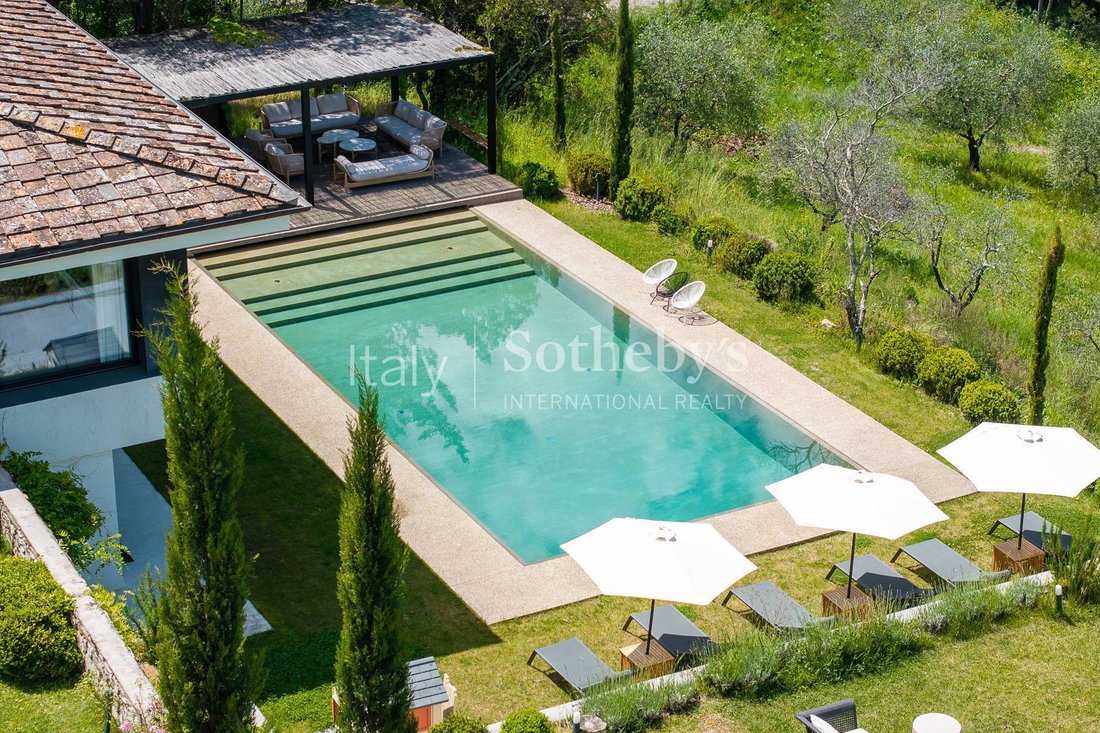 House in Saint Christina, Greve in Chianti, Tuscany 2 - 17914690