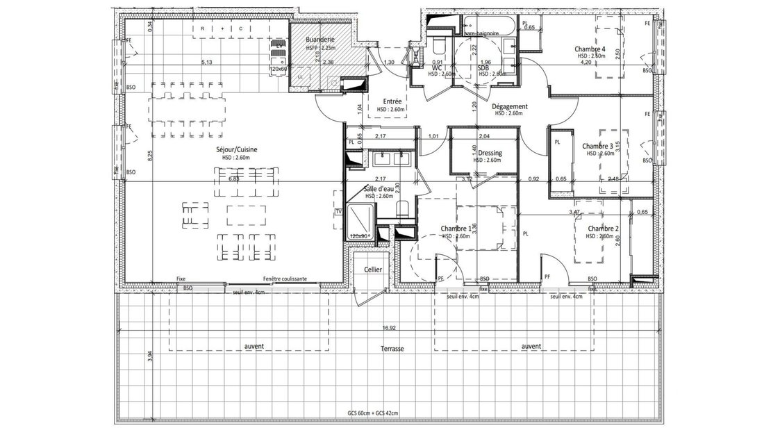 Apartment in Tassin le Bourg, Tassin-la-Demi-Lune, France 5 - 17918670
