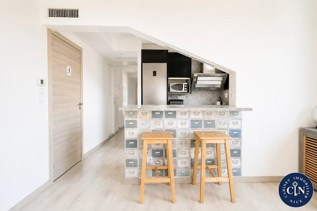 Appartement à Nice, Provence-Alpes-Côte d'Azur, France 5 - 17915025