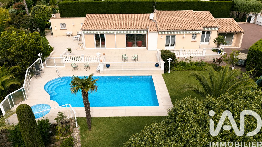 House in Estérel Plage-Logis de l'Aspé-Péguière, Saint-Raphaël, France 1 - 15752685