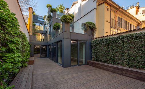 Maison à Brera, Milan, Italie 1