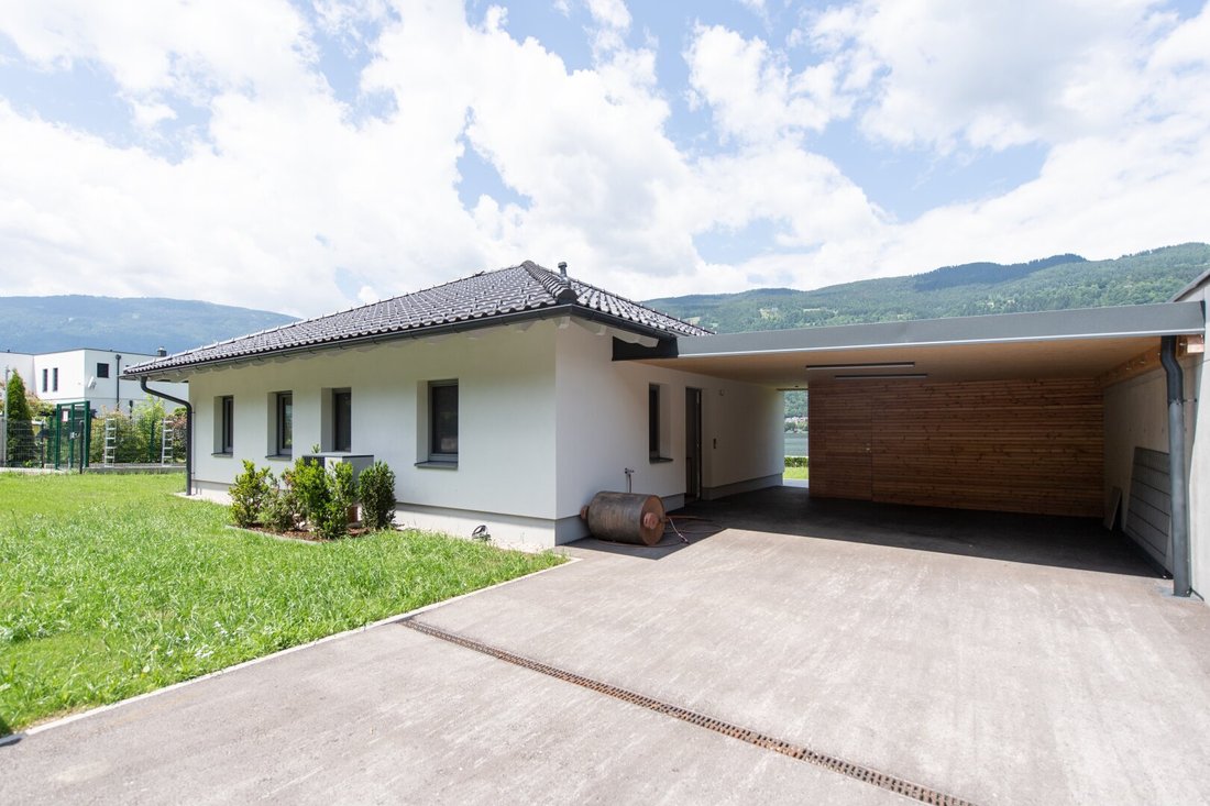 Bungalow in Ossiach, Carinthia, Austria 2 - 17915450