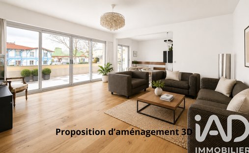 Appartement à Wallon, Le Plessis-Robinson, France 1