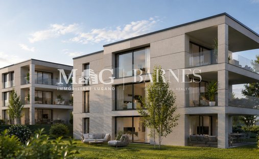 Apartment in Collina d'Oro, Ticino, Switzerland 1