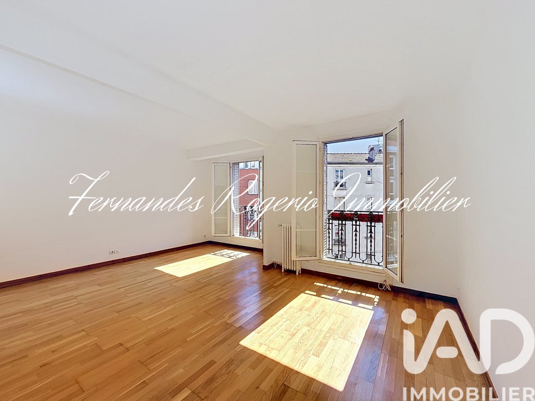 Apartment in Hugo-Payret-Zola, Saint-Ouen-sur-Seine, France 1 - 17765039