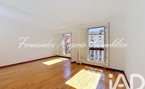Apartment in Hugo-Payret-Zola, Saint-Ouen-sur-Seine, France 1