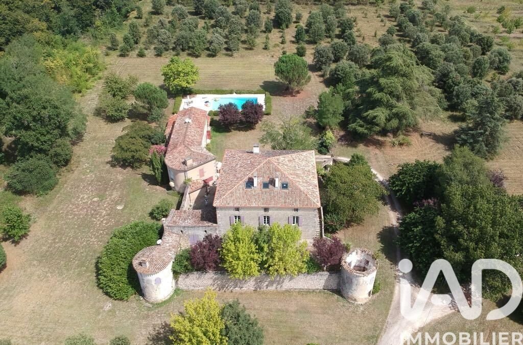 House in Fargues-sur-Ourbise, Nouvelle-Aquitaine, France 2 - 17918881