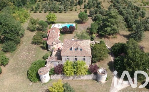 House in Fargues-sur-Ourbise, Nouvelle-Aquitaine, France 1
