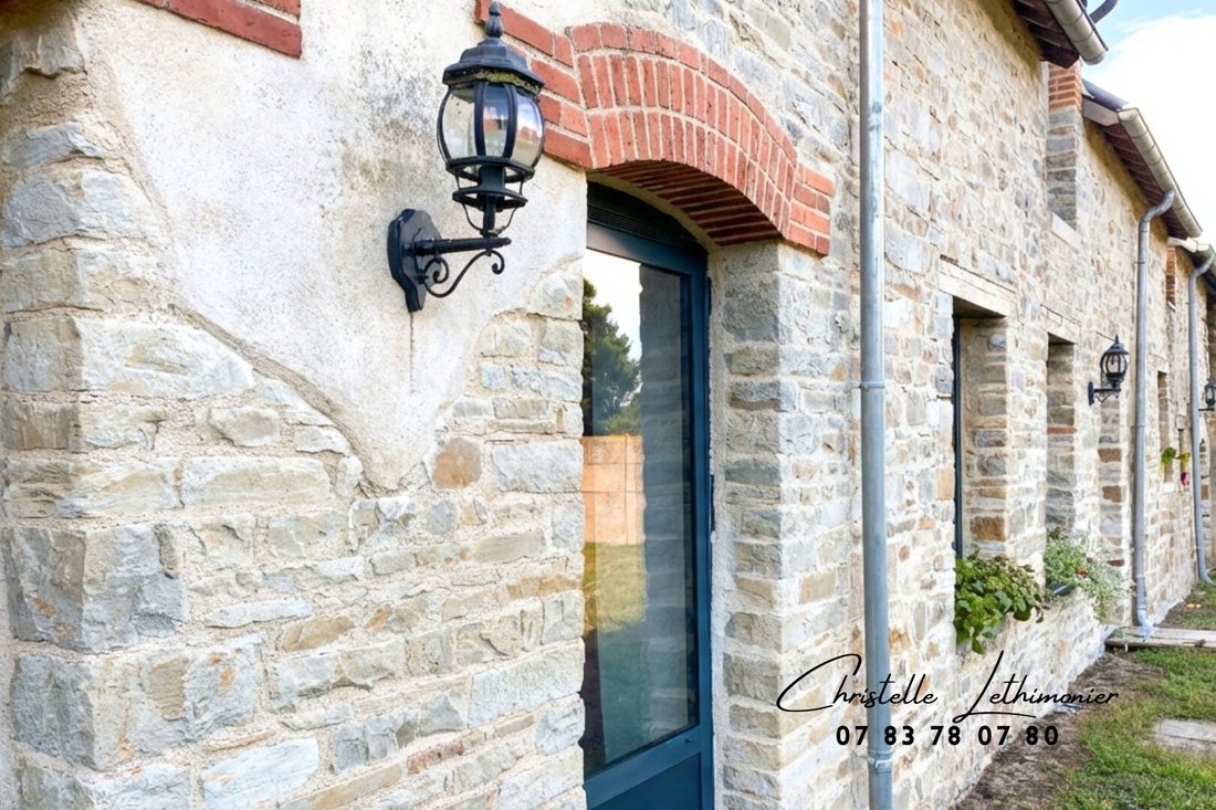 Villa in Laille, Brittany, France 2 - 17914869