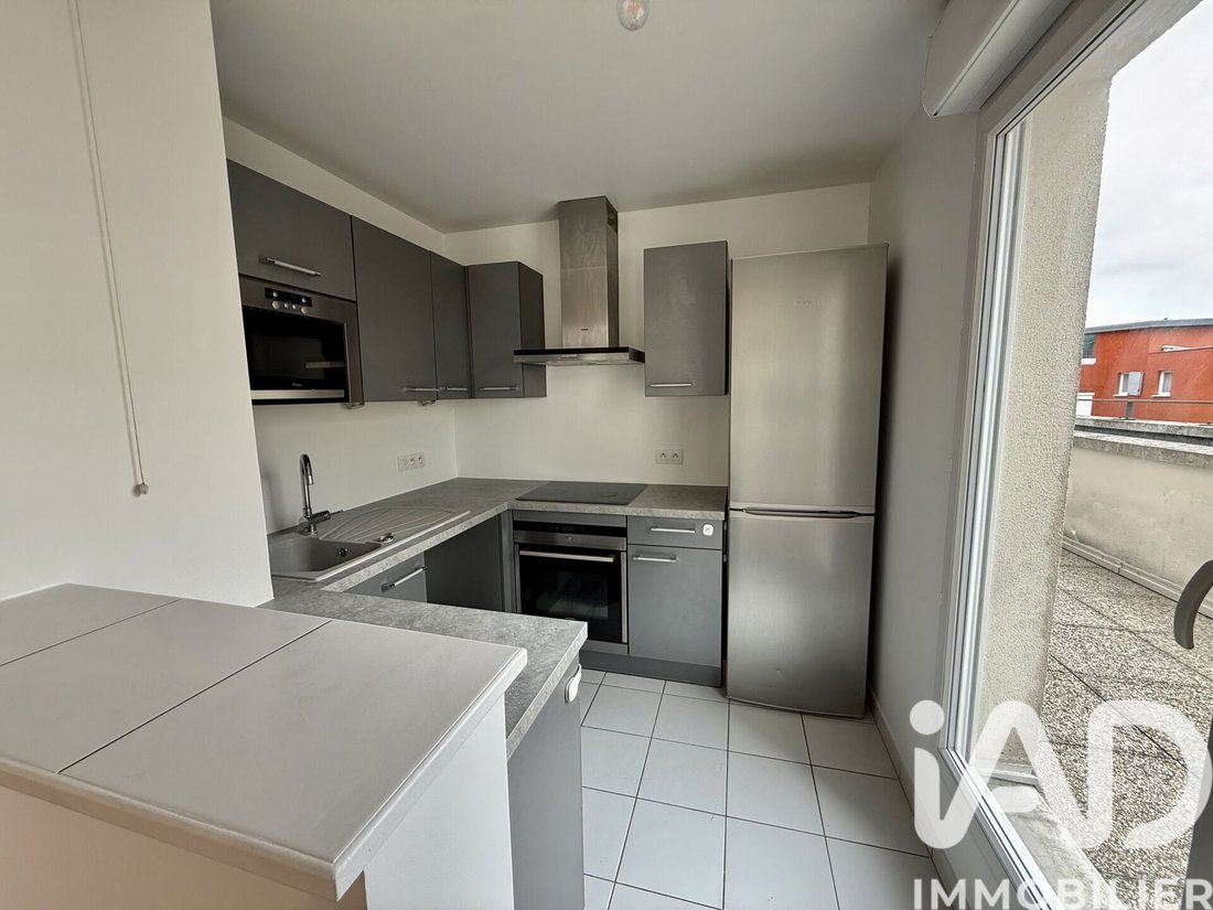 Apartment in Benoni Eustache, Villemomble, France 3 - 17918986