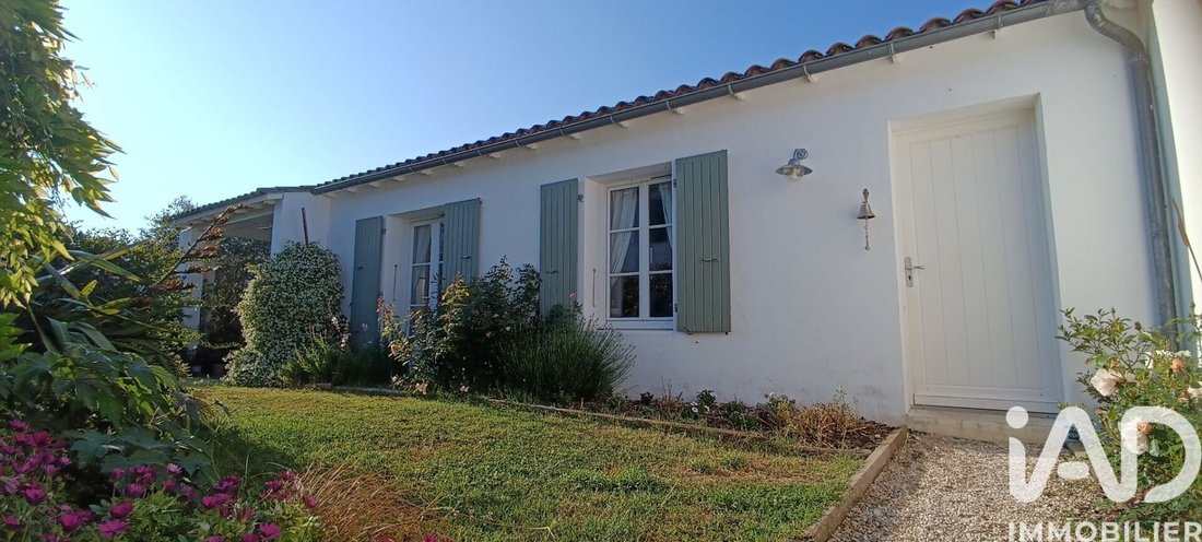House in Loix, Nouvelle-Aquitaine, France 3 - 17918941