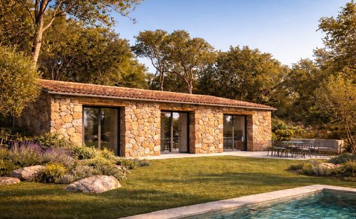 Villa in Sotta, Korsika, Frankreich 1