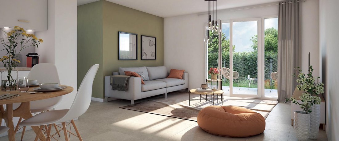 Apartment in Thierry-Saint-Cloud, Ville-d'Avray, France 1 - 17907520
