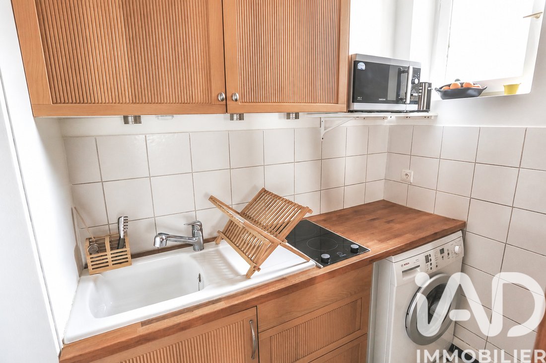 Apartment in Montmartre, Paris 18e Arrondissement, Paris 5 - 17919063