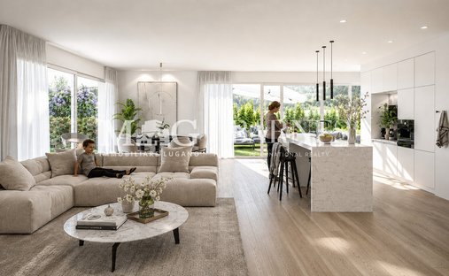 Apartment in Collina d'Oro, Ticino, Switzerland 1