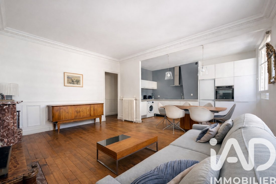 Apartment in Alleray Procession, Paris 15e Arrondissement, Paris 3 - 17692314