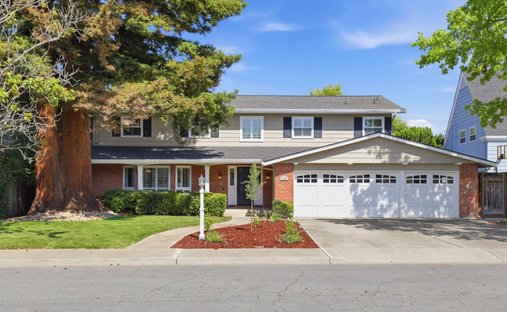 Maison à Los Altos, Californie, États-Unis 1