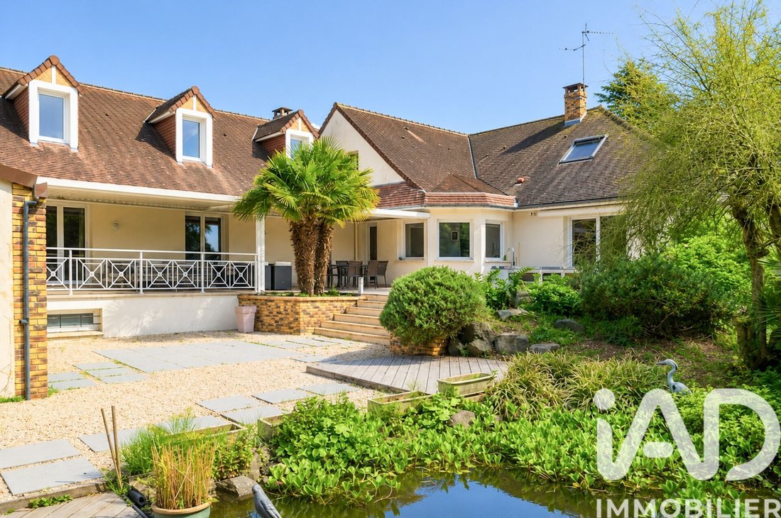 House in Yvre-l'Eveque, Pays de la Loire, France 2 - 17918799