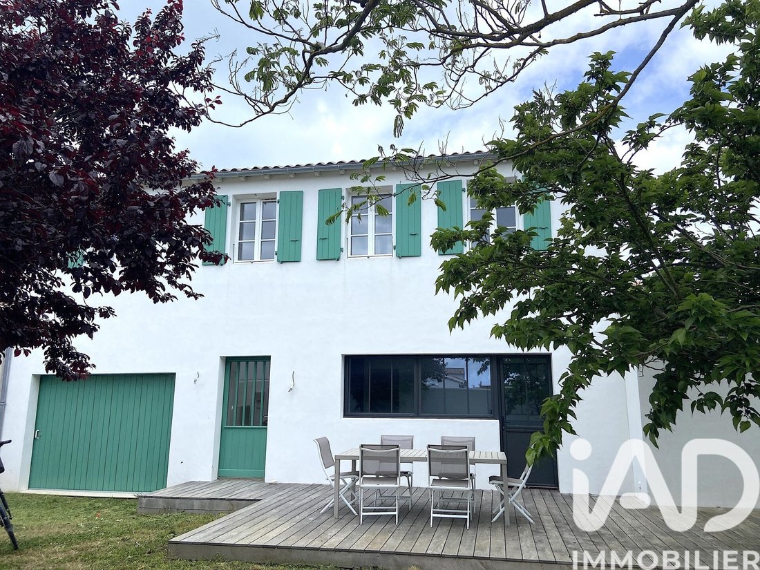 House in Loix, Nouvelle-Aquitaine, France 1 - 17919166