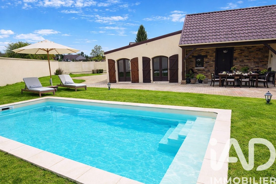 House in Est Sud Ouest, La Ferté-sous-Jouarre, France 1 - 17884845