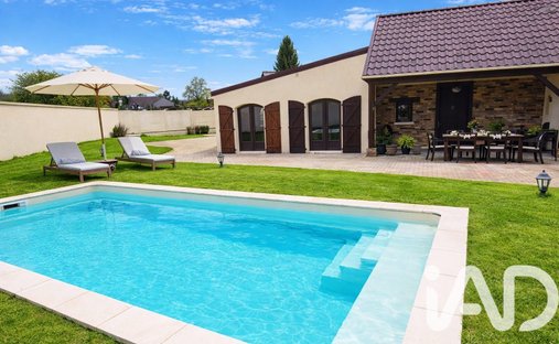 House in Est Sud Ouest, La Ferté-sous-Jouarre, France 1