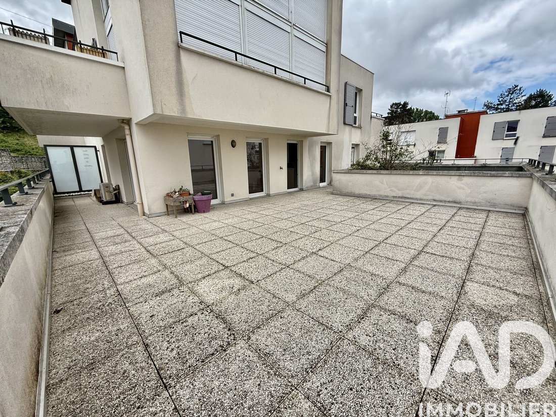 Apartment in Benoni Eustache, Villemomble, France 5 - 17918986