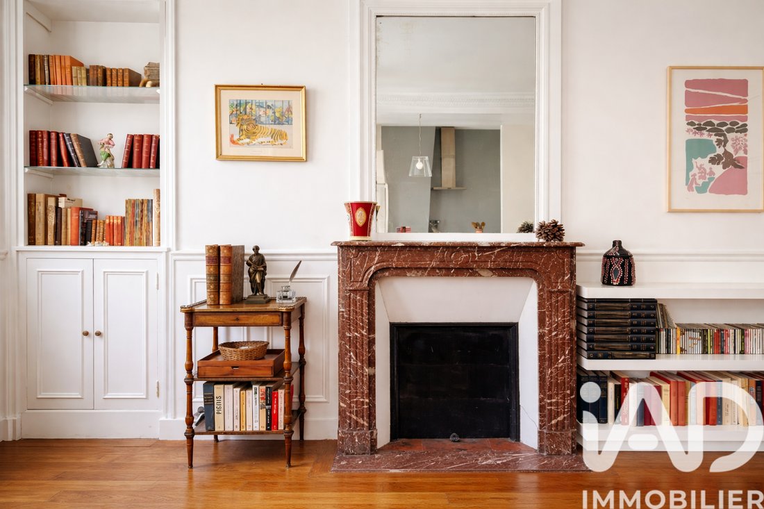 Apartment in Alleray Procession, Paris 15e Arrondissement, Paris 2 - 17692314