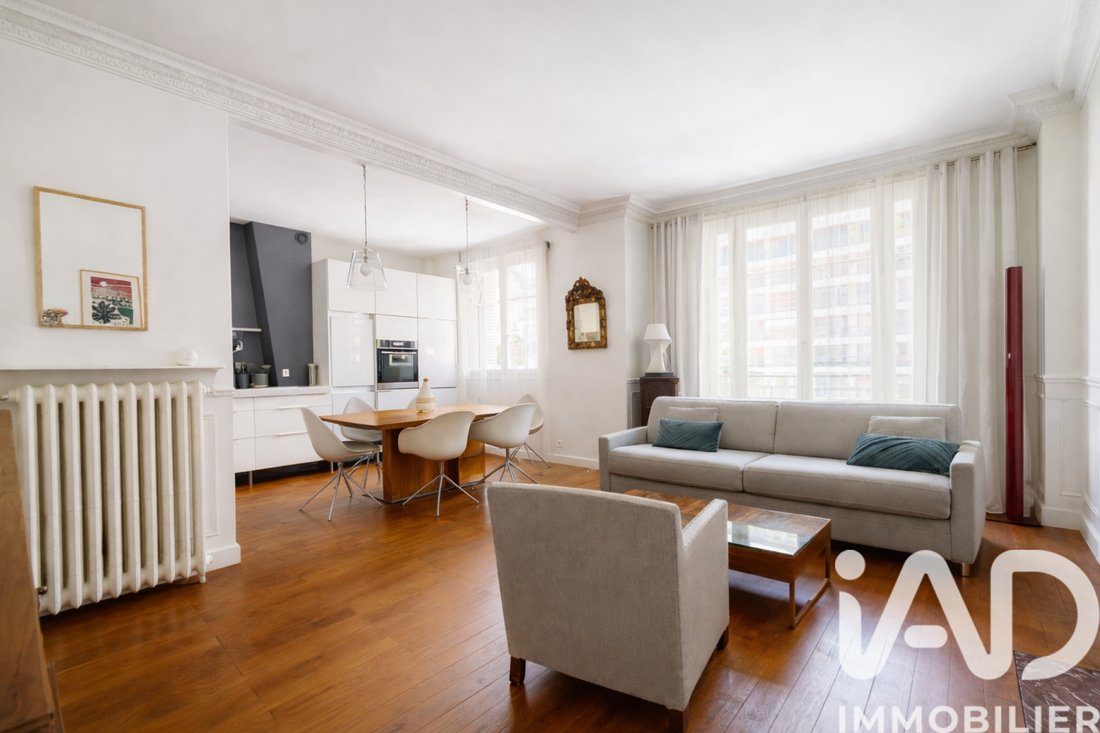 Apartment in Alleray Procession, Paris 15e Arrondissement, Paris 4 - 17692314