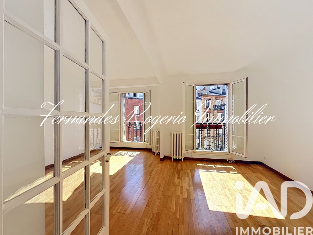 Apartment in Hugo-Payret-Zola, Saint-Ouen-sur-Seine, France 2 - 17765039