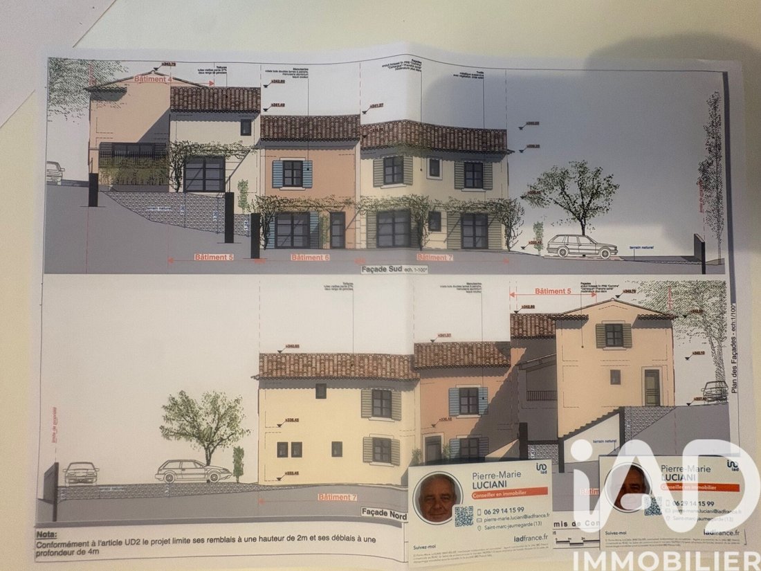 Land in Cucuron, Provence-Alpes-Côte d'Azur, France 3 - 17919059
