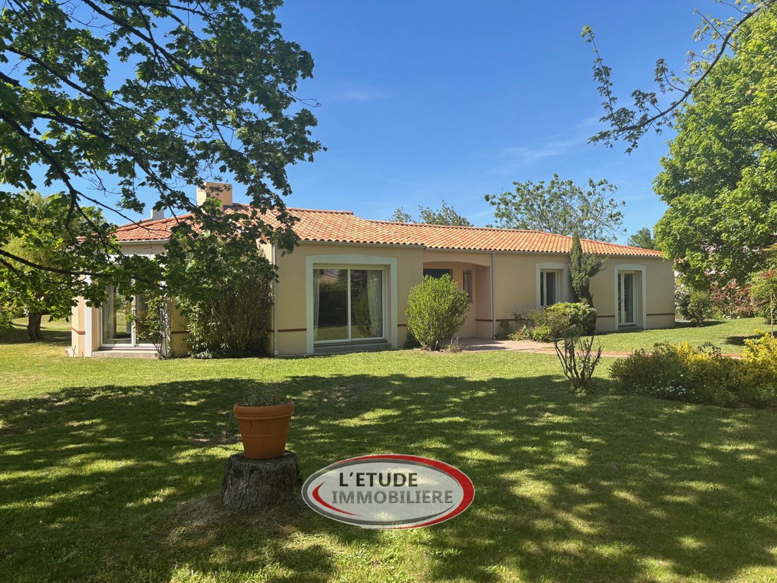House in La Grand Noé, Vertou, France 2 - 17915310