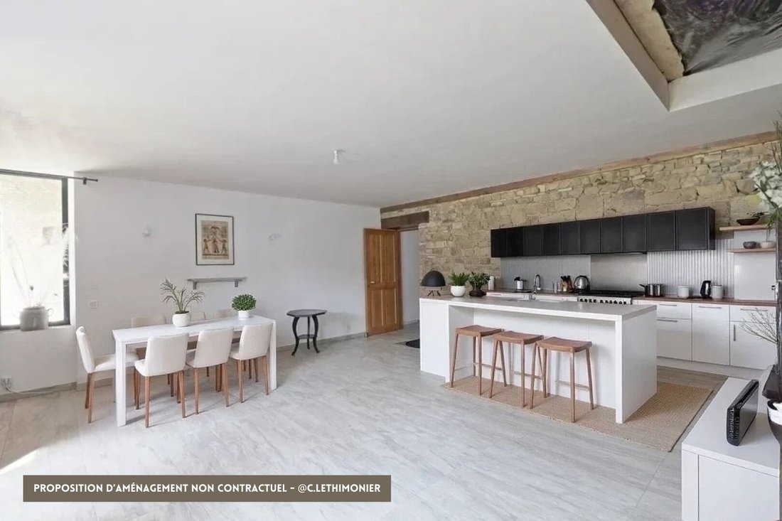 Villa in Laille, Brittany, France 5 - 17914869