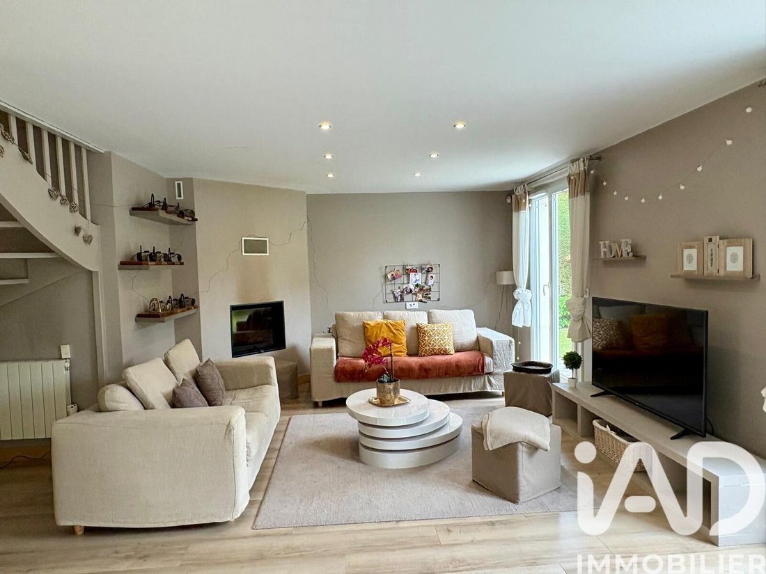 House in La Butte du Berger, Marolles-en-Brie, France 4 - 17398792