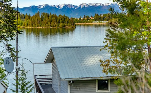 House in Somers, Montana, United States 1