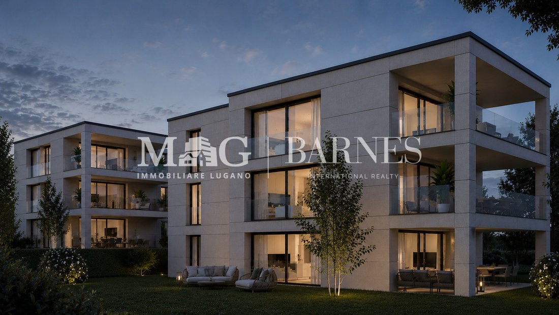 Wohnung in Collina d'Oro, Tessin, Schweiz 5 - 17915041