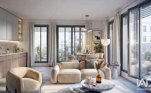 Apartment in Gerland, Lyon 7e Arrondissement, Lyon 1